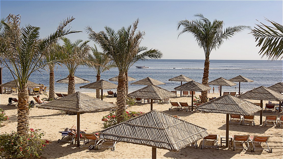 Miramar Al Aqah Beach Resort